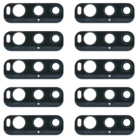 For OPPO Find X2 10pcs Back Camera Lens