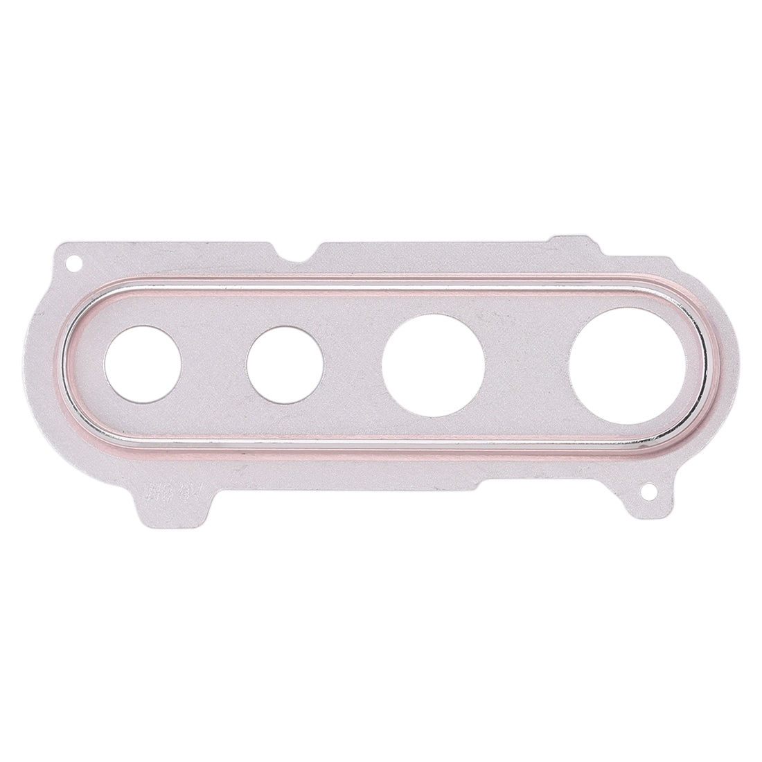 For OPPO K5  Camera Lens Cover (Silver)