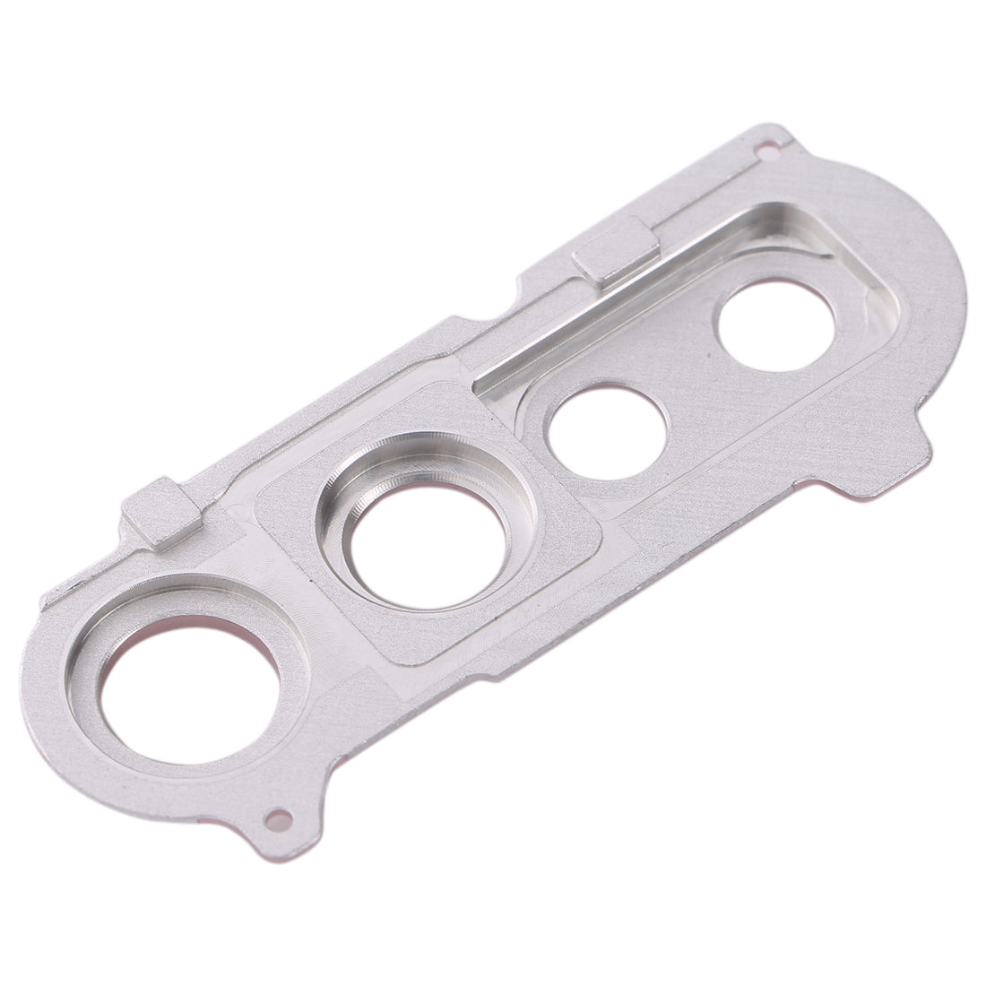For OPPO K5  Camera Lens Cover (Silver)
