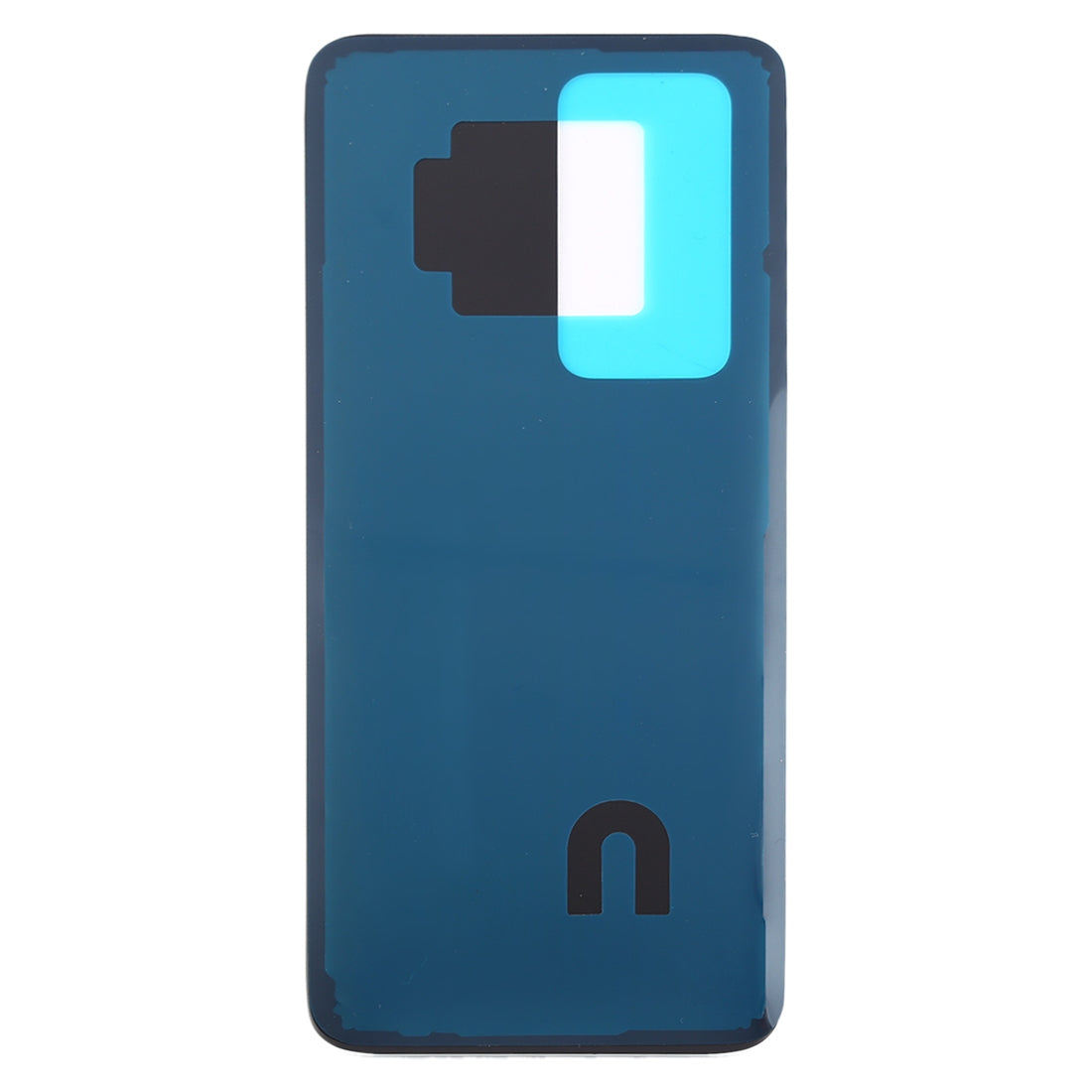 Back Cover for Huawei P40 Pro(White)