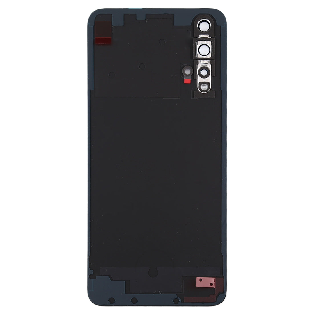 Original Battery Back Cover with Camera Lens Cover for Huawei Nova 5T(Green)