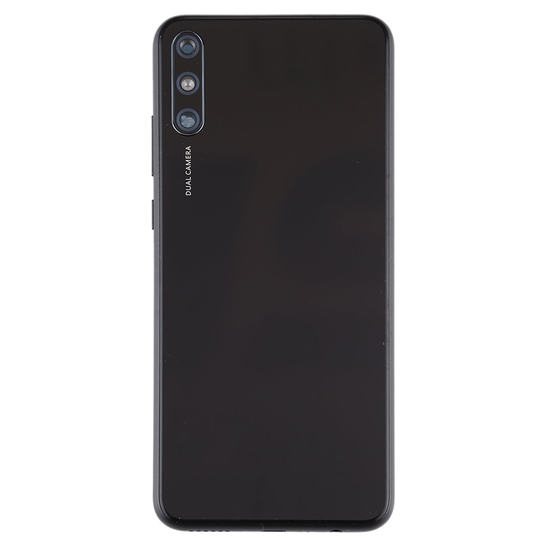 Original Battery Back Cover with Side Keys for Huawei Enjoy 10e(Black)