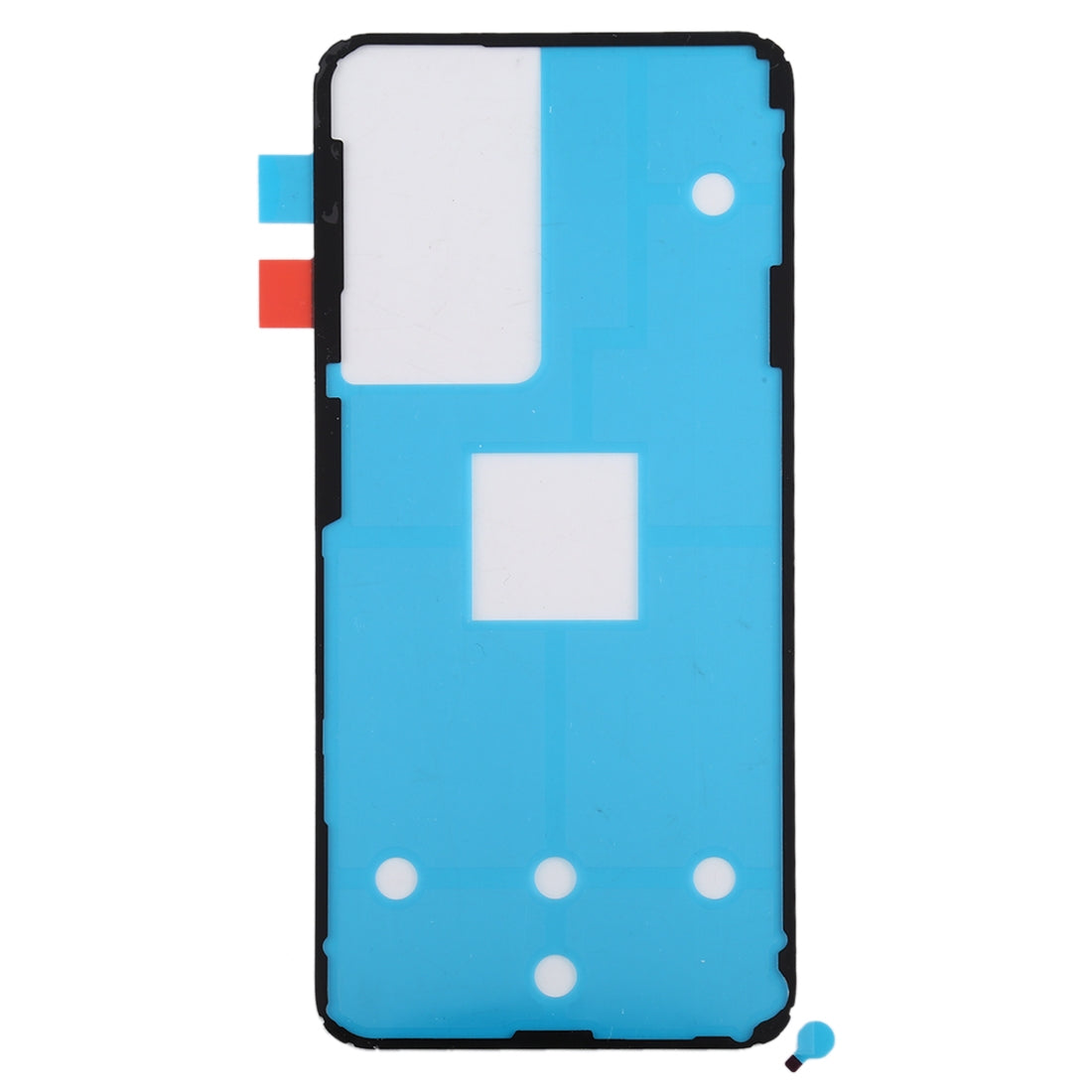 For Huawei P40 Original Back Housing Cover Adhesive 
