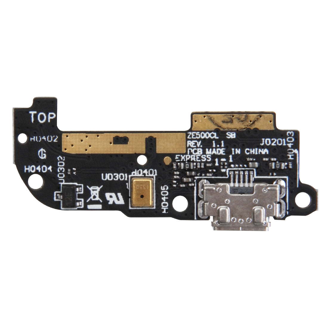 Charging Port Board for ASUS Zenfone 2 / ZE500CL 