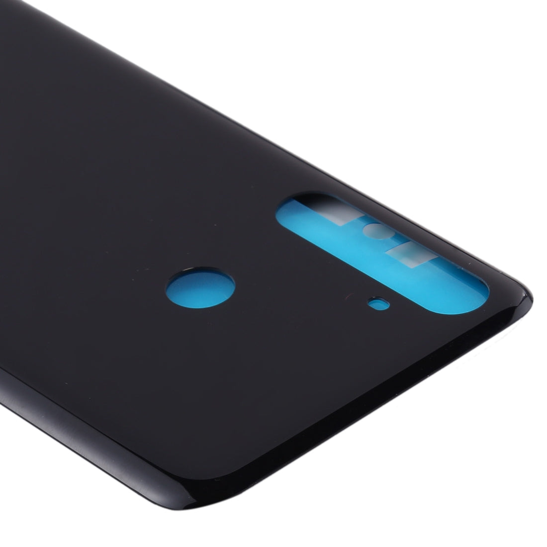 For OPPO Realme 6i Battery Back Cover (Black)