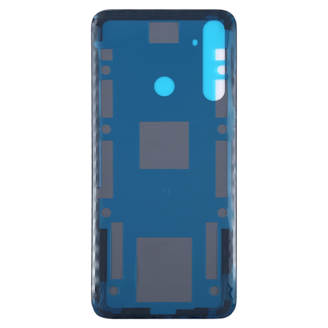For OPPO Realme 6i Battery Back Cover (Green)