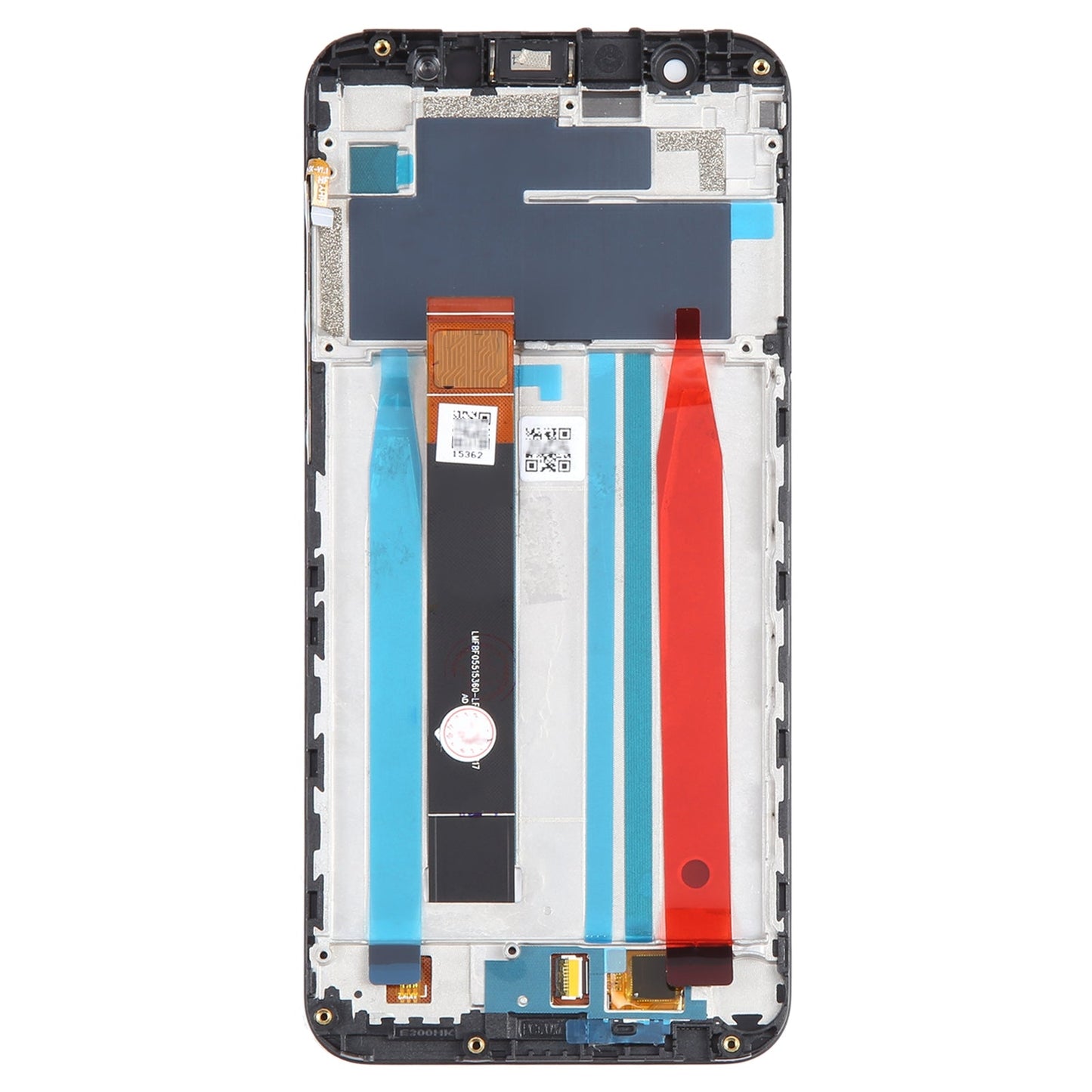 OEM LCD Screen for Asus ZenFone Max M1 ZB555KL X00PD Digitizer Full Assembly with Frame?Black)