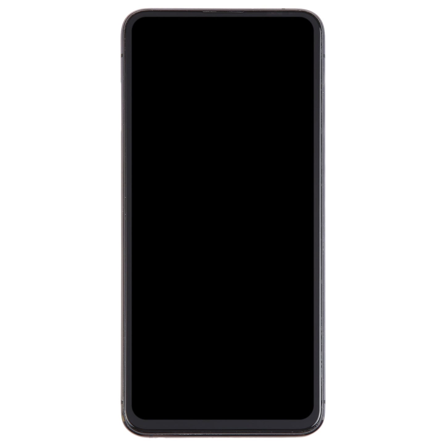 OEM LCD Screen for Asus Zenfone 6 ZS630KL I01WD Digitizer Full Assembly with Frame?Black)