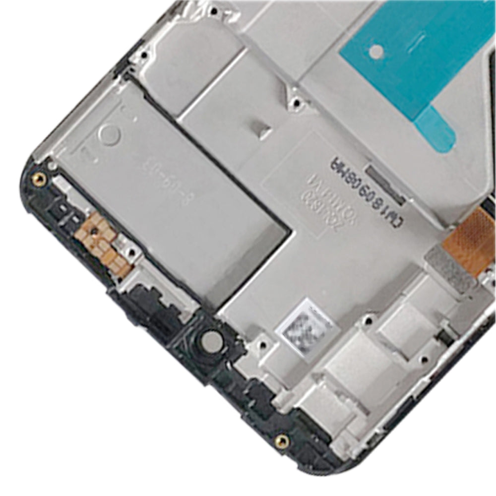 OEM LCD Screen for Asus Zenfone Max Pro M2 ZB631KL X01BDA Digitizer Full Assembly with Frame?Black)