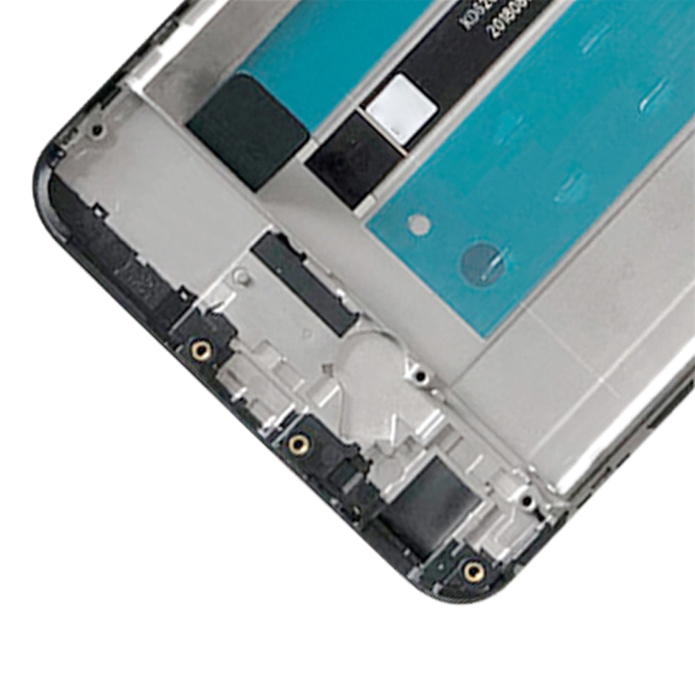 OEM LCD Screen for Asus Zenfone Max Pro M2 ZB631KL X01BDA Digitizer Full Assembly with Frame?Black)