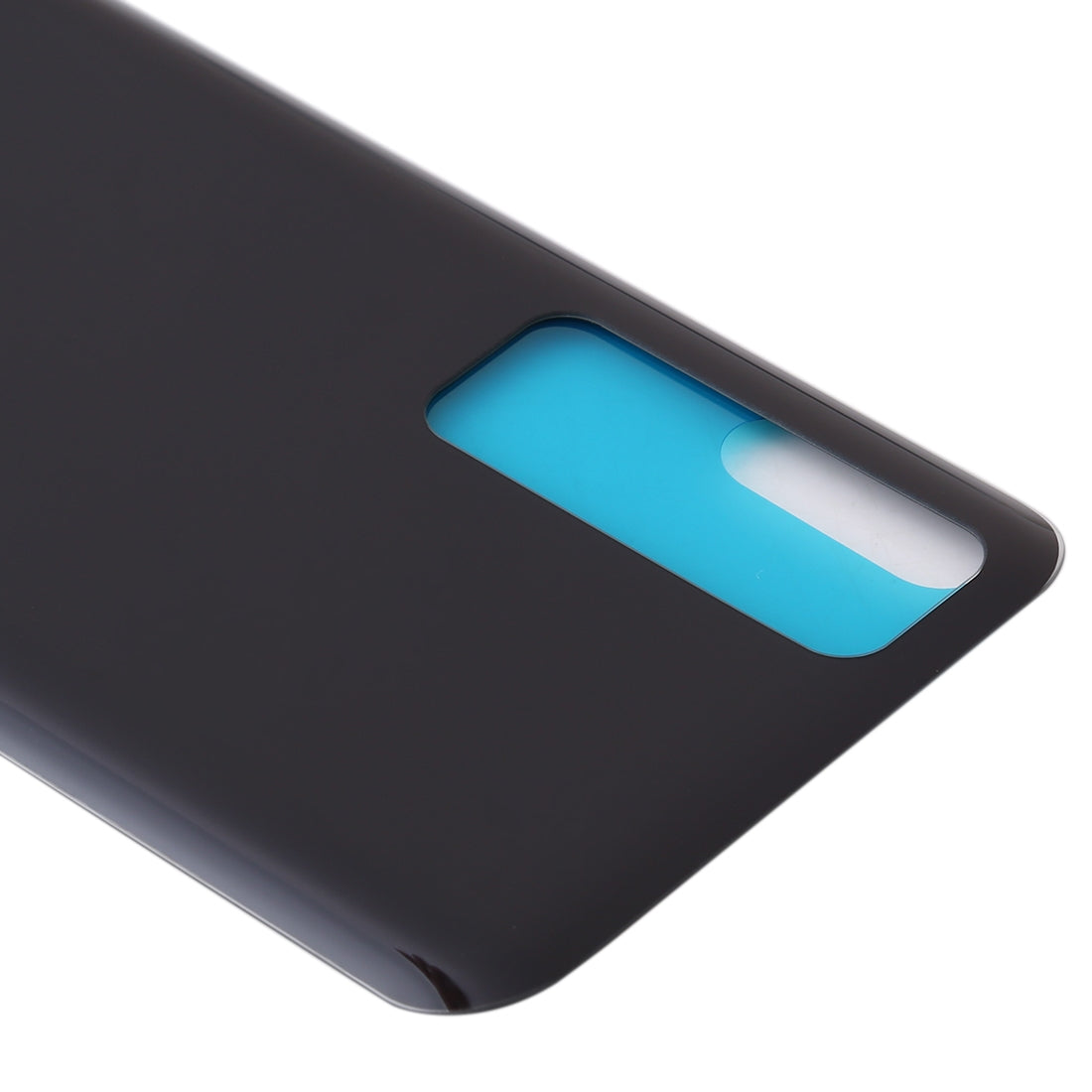 Battery Back Cover for Huawei Nova 7 5G(Black)