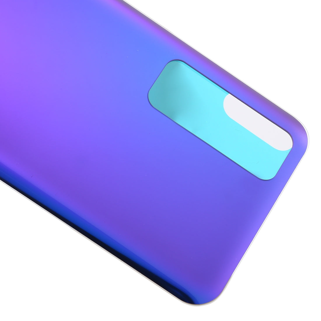 Battery Back Cover for Huawei Nova 7 5G(Purple)