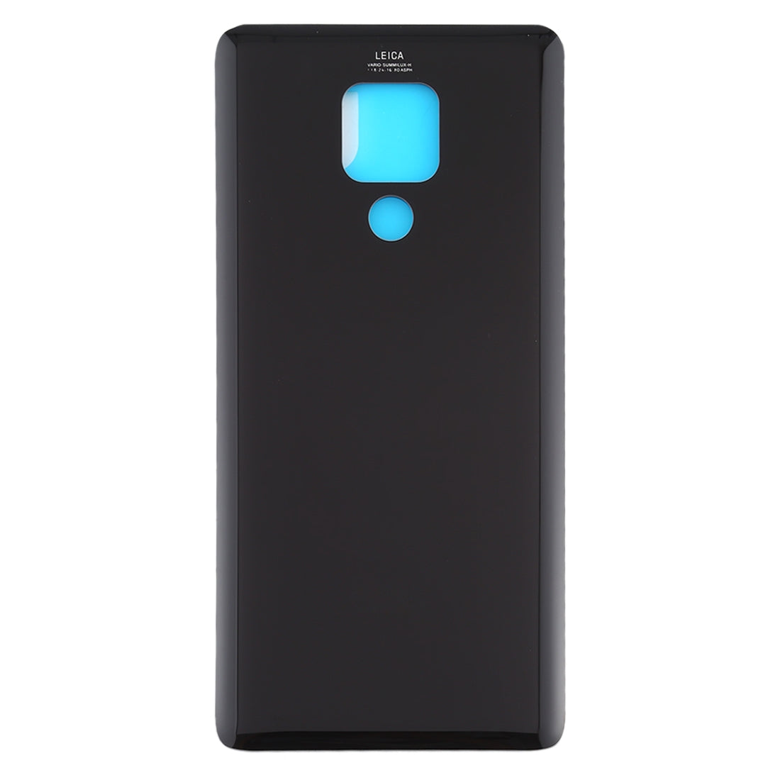 Battery Back Cover for Huawei Mate 20 X(Black)