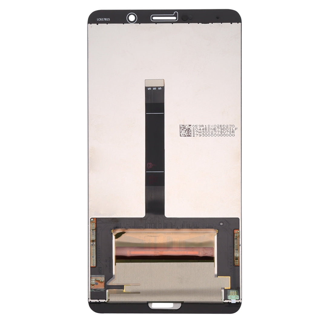 For Huawei Mate 10 LCD Screen and Digitizer Full Assembly(Black)