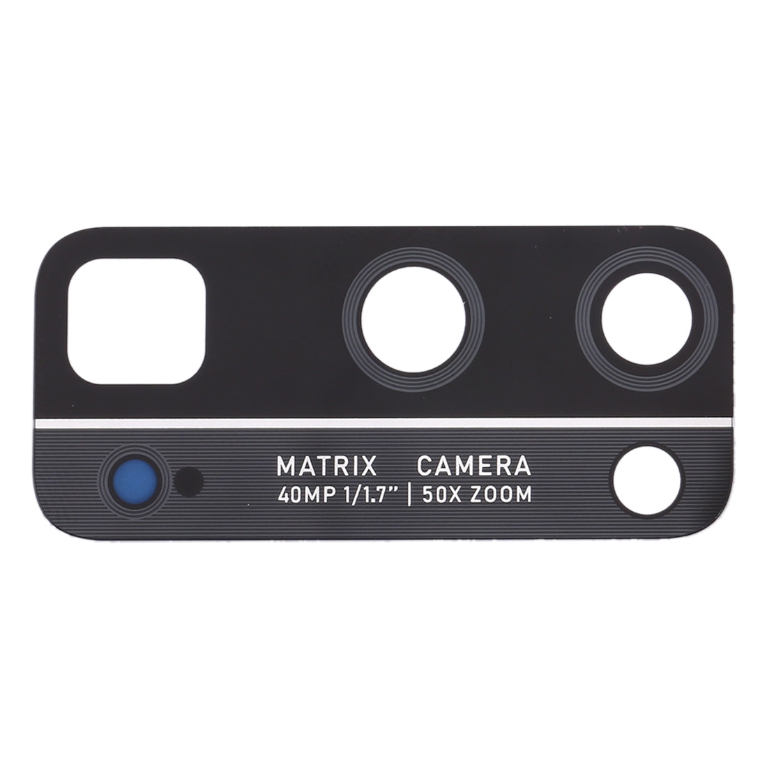 For Huawei Honor 30 Pro 10pcs Back Camera Lens 