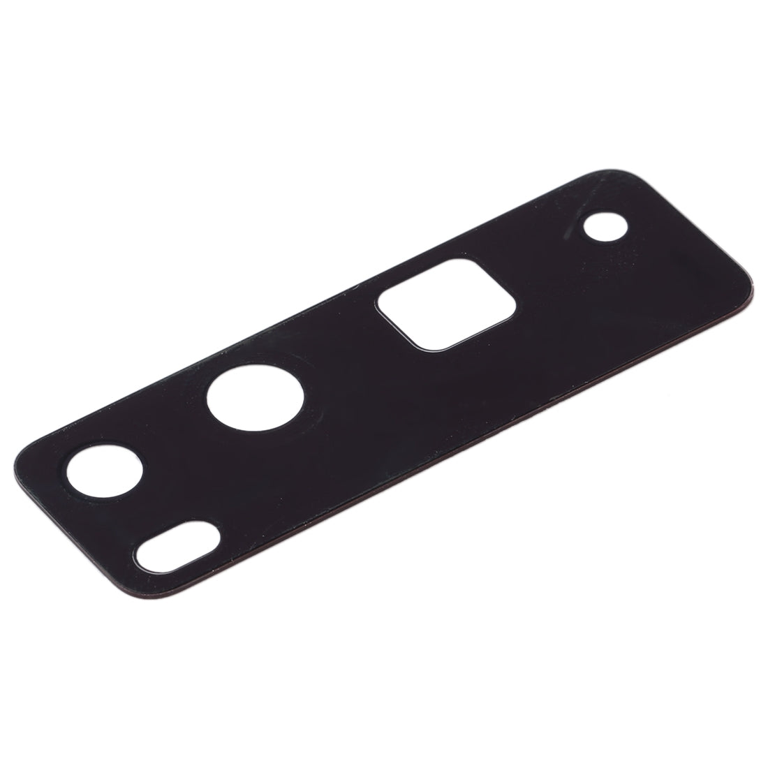 For Huawei Nova 7 Pro 5G  10pcs Back Camera Lens (Black)