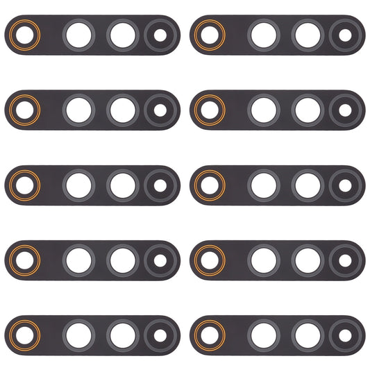 For OPPO Realme X50 Pro 5G 10pcs Back Camera Lens