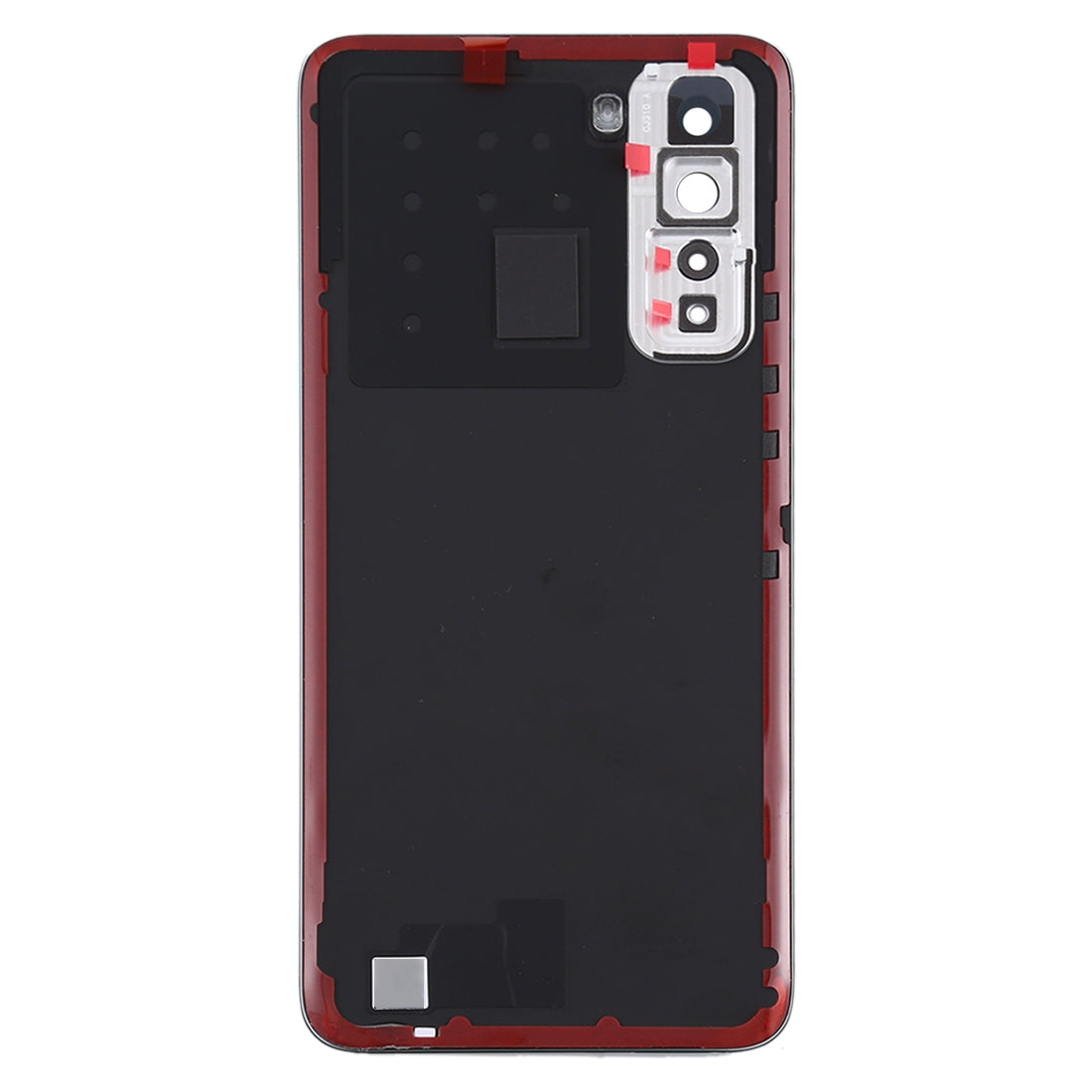 Original Battery Back Cover with Camera Lens Cover for Huawei P40 Lite 5G / Nova 7 SE(Green)