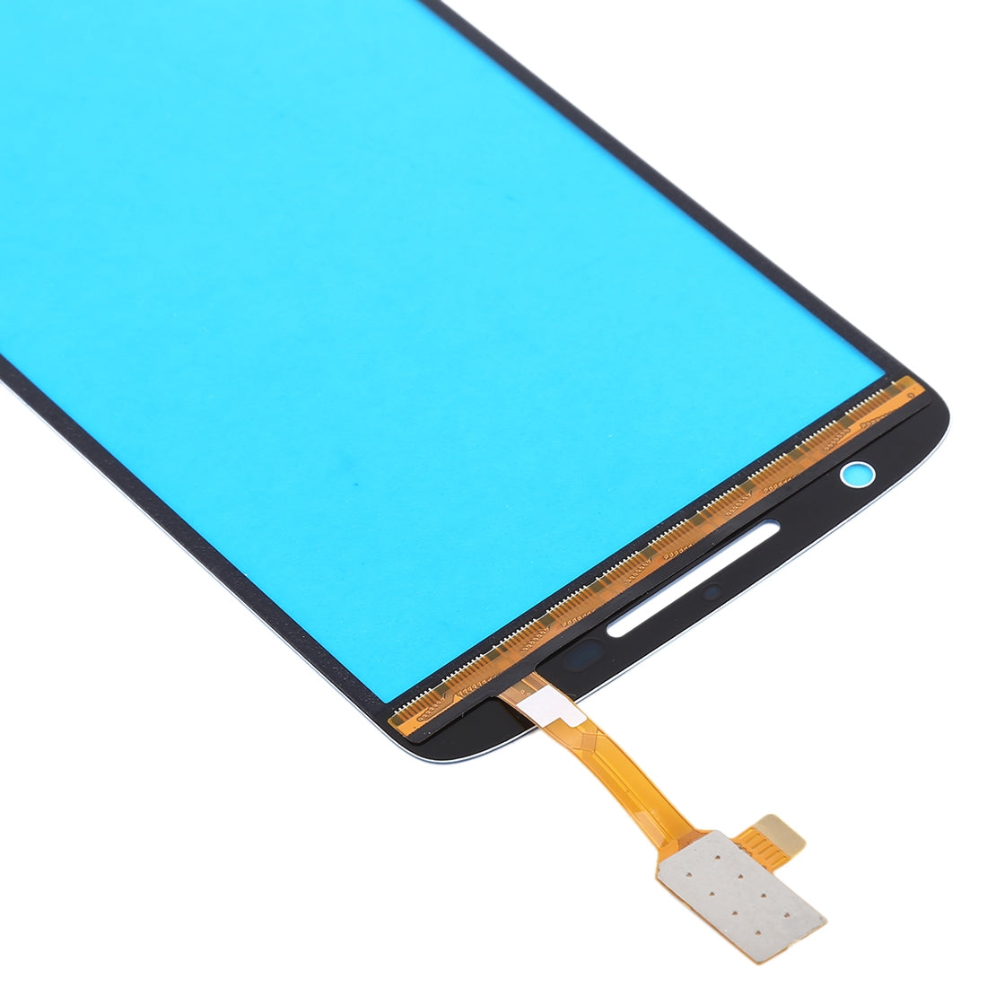 Touch Panel for Motorola Moto X Play(White)