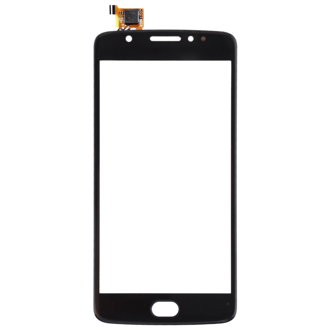Touch Panel for Motorola Moto E4 / XT1763 (Brazil)(Black)