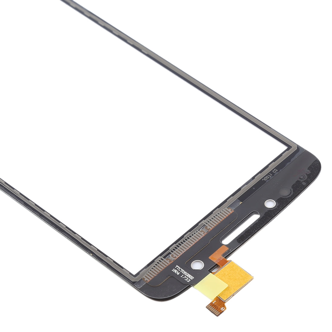Touch Panel for Motorola Moto E4 / XT1763 (Brazil) (Gold)
