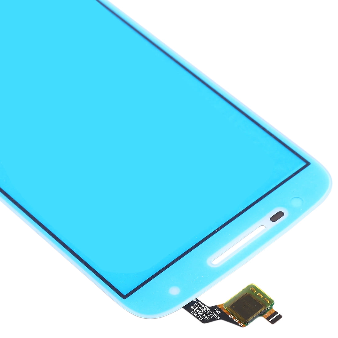 Touch Panel for Motorola Moto E3(White)