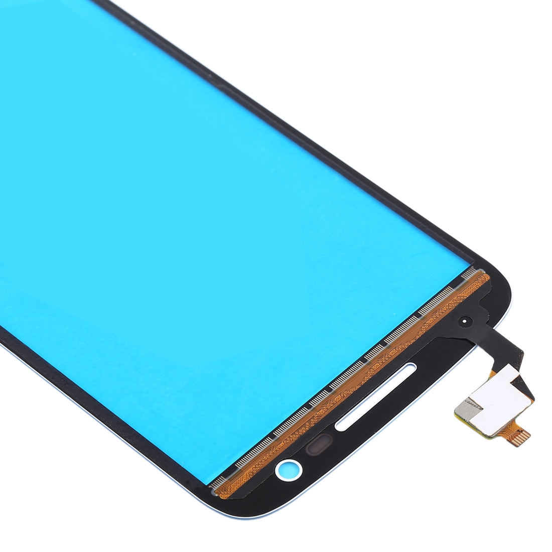 Touch Panel for Motorola Moto E3(White)