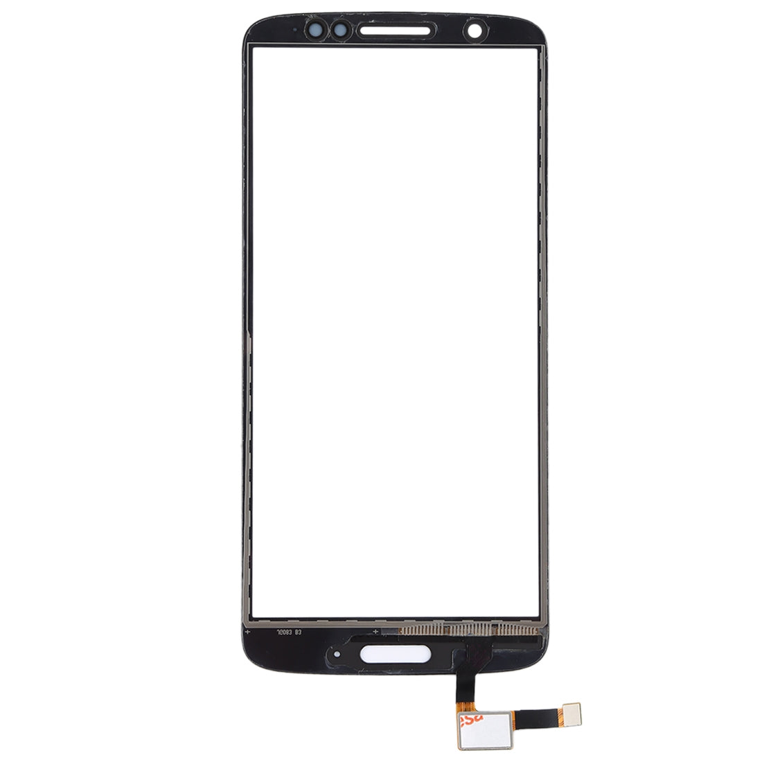 Touch Panel for Motorola Moto G6(Black)