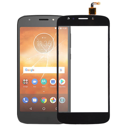 Touch Panel for Motorola Moto E5 Play(Black)