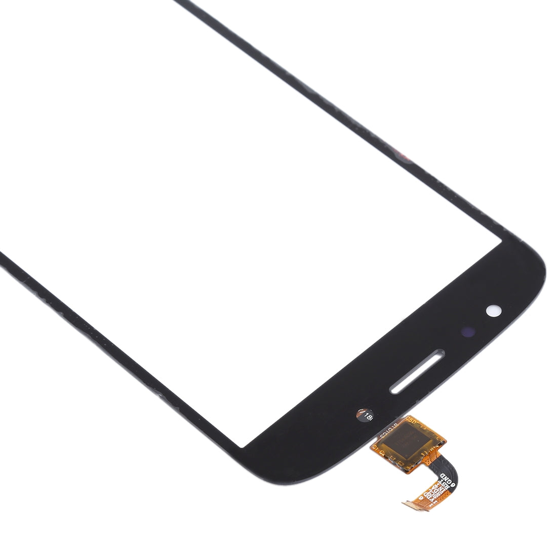 Touch Panel for Motorola Moto E5 Play(Black)