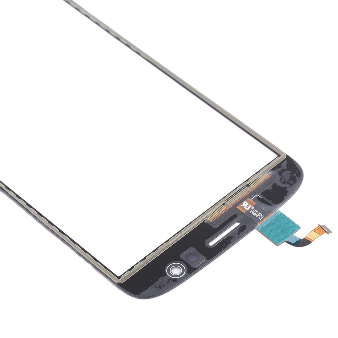 Touch Panel for Motorola Moto E5 Play(Black)