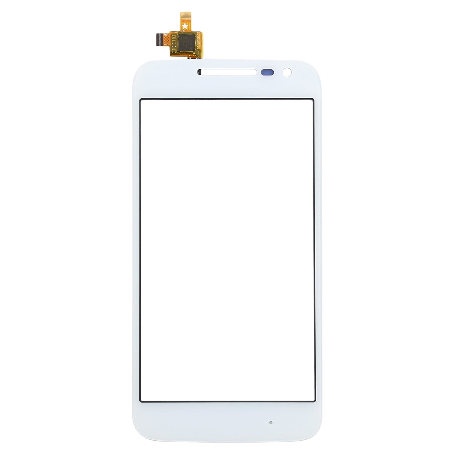 Touch Panel for Motorola Moto G4 Play (White)