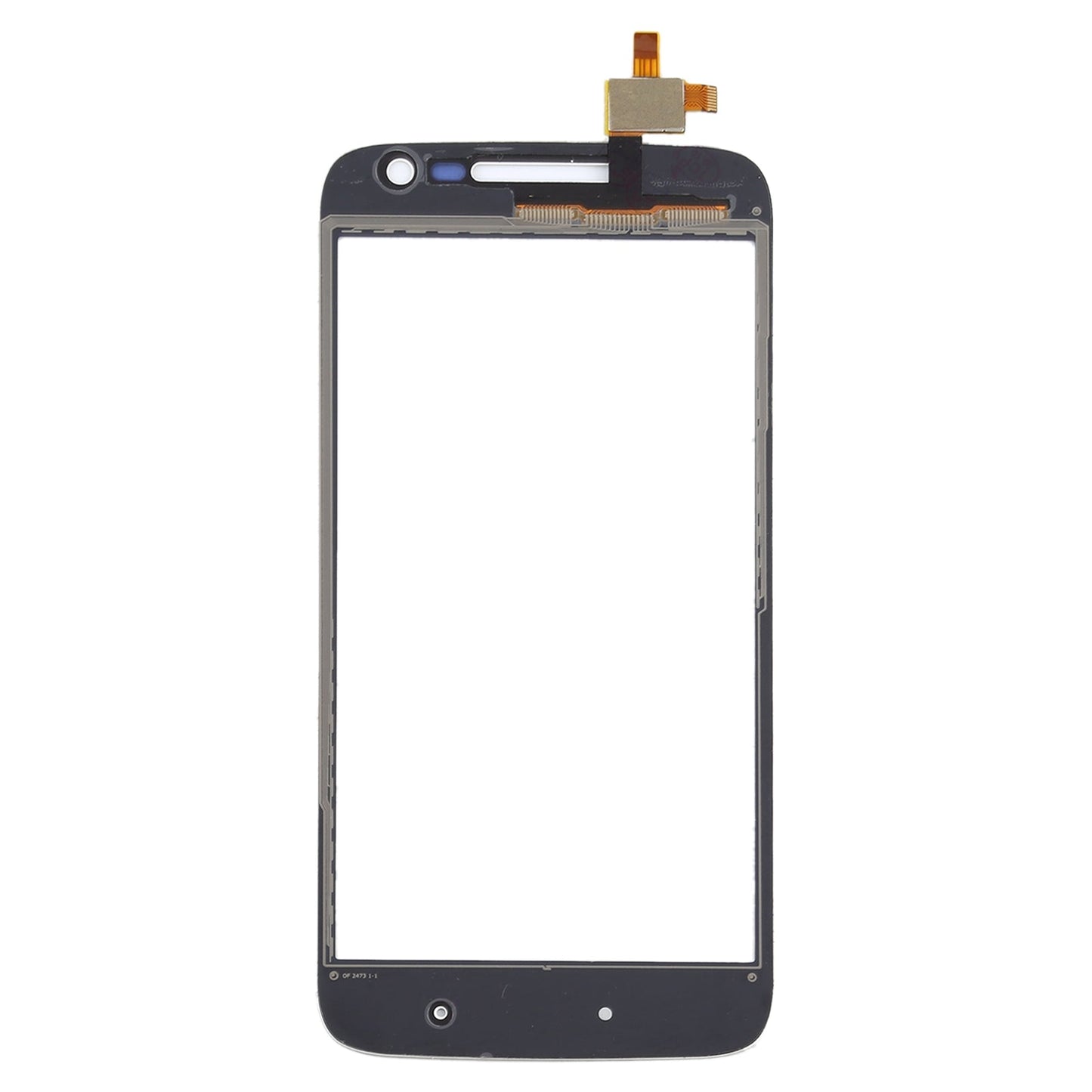 Touch Panel for Motorola Moto G4 Play (White)