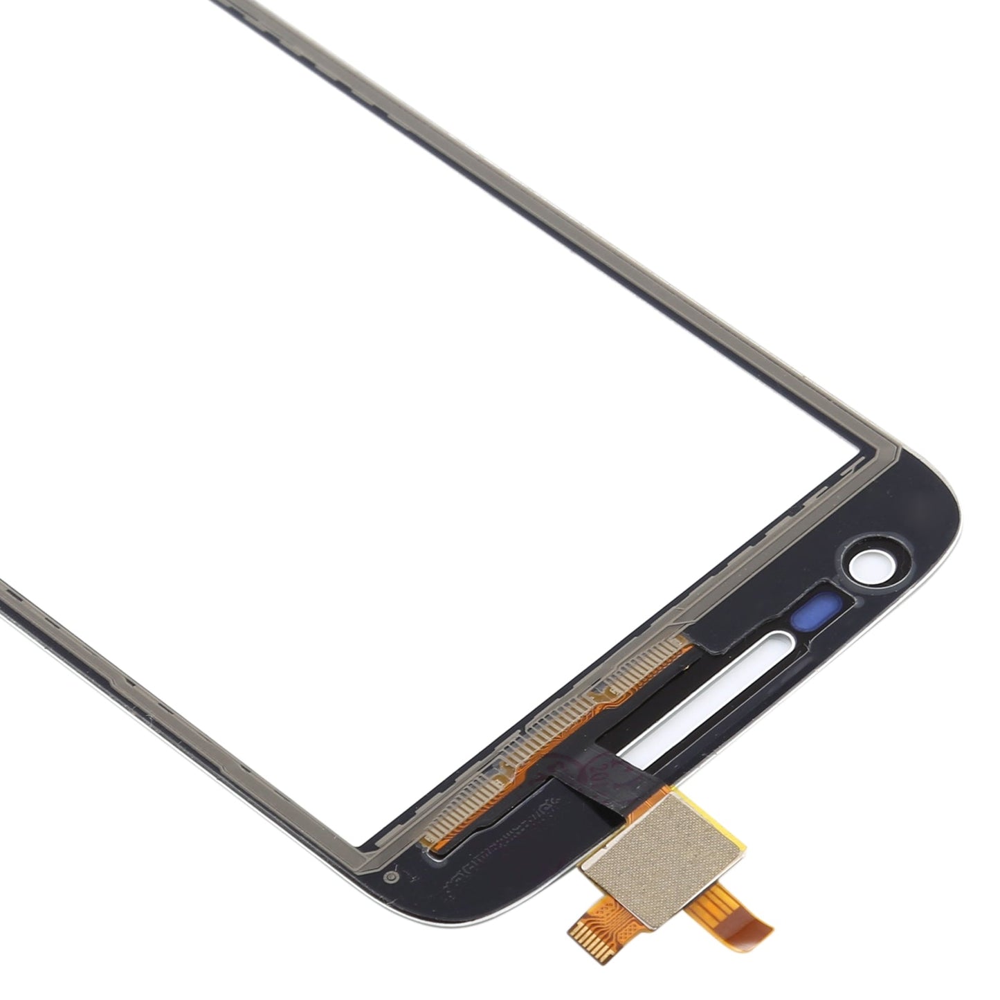 Touch Panel for Motorola Moto G4 Play (White)