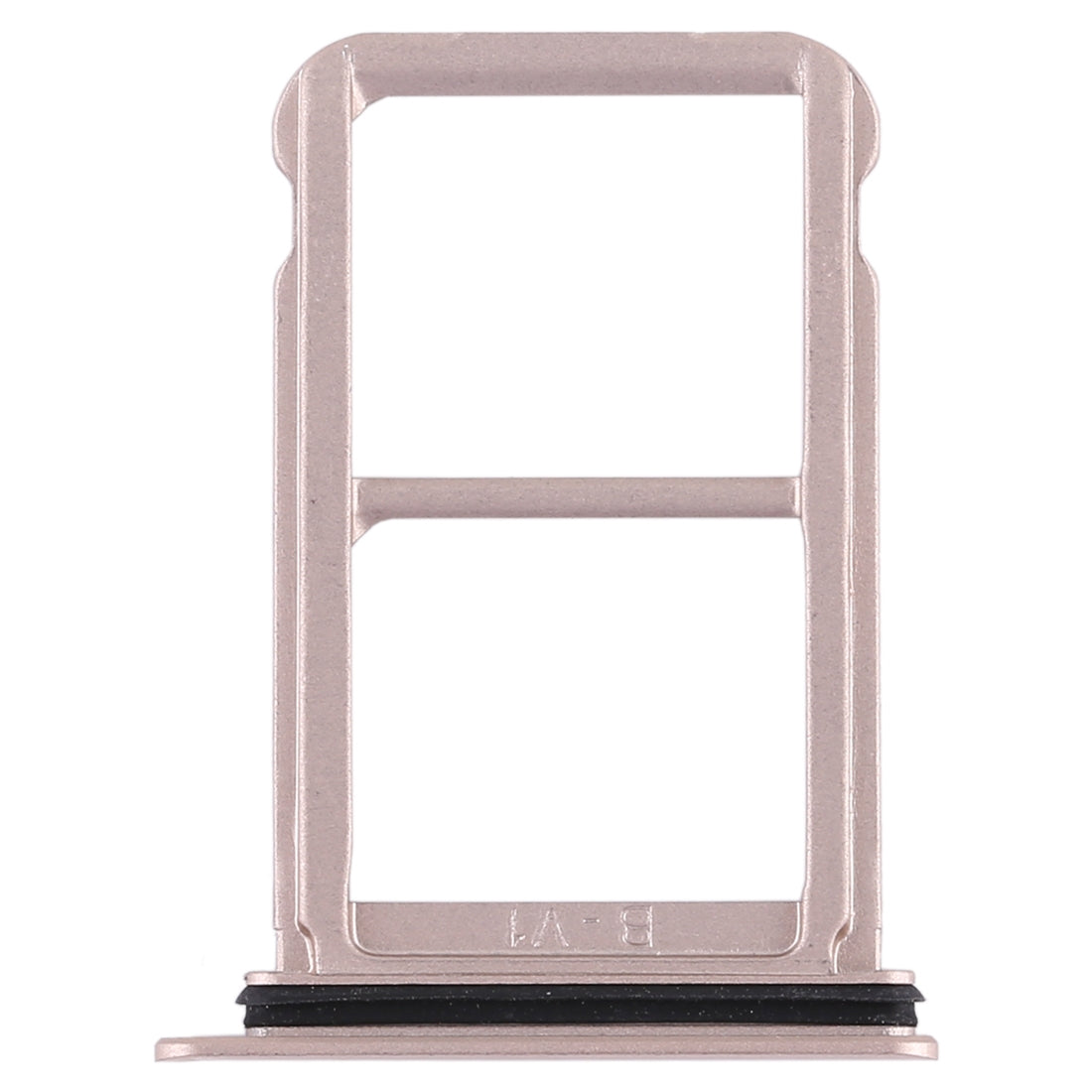 SIM Card Tray + SIM Card Tray for Huawei P20 (Gold)