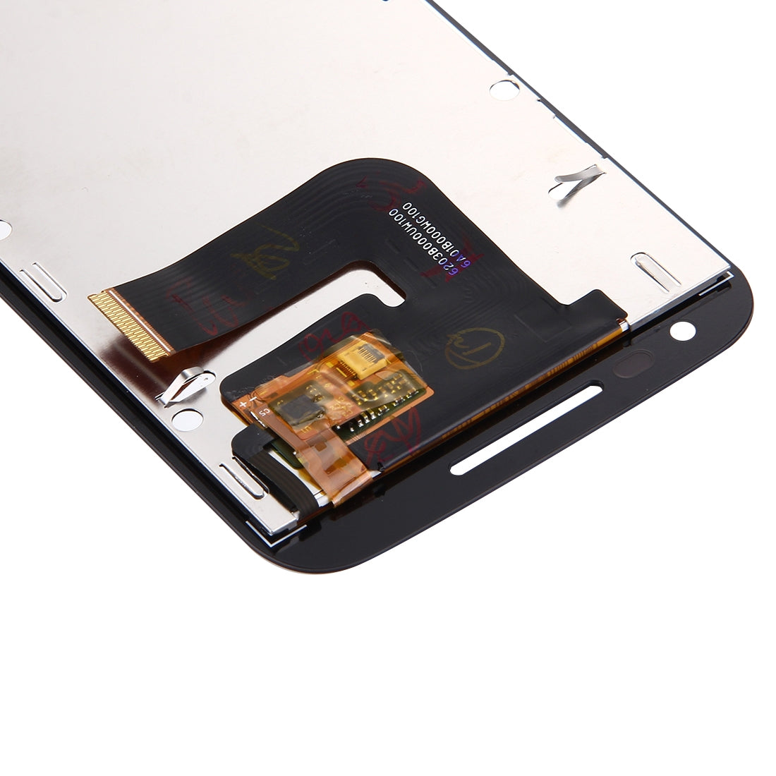 TFT LCD Screen for Motorola Moto G (3rd gen)/ XT1541 / XT1542 with Digitizer Full Assembly (Black)
