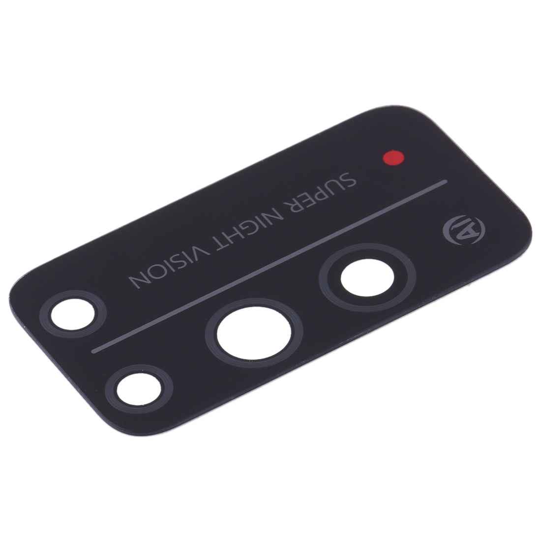 For Huawei Honor X10 5G 10pcs Back Camera Lens 