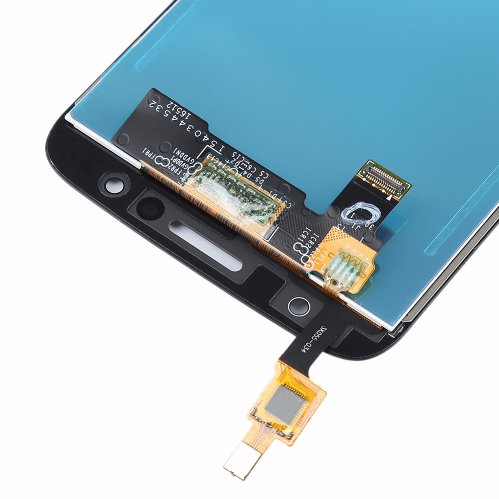 TFT LCD Screen for Motorola Moto G5S Plus with Digitizer Full Assembly (Black)