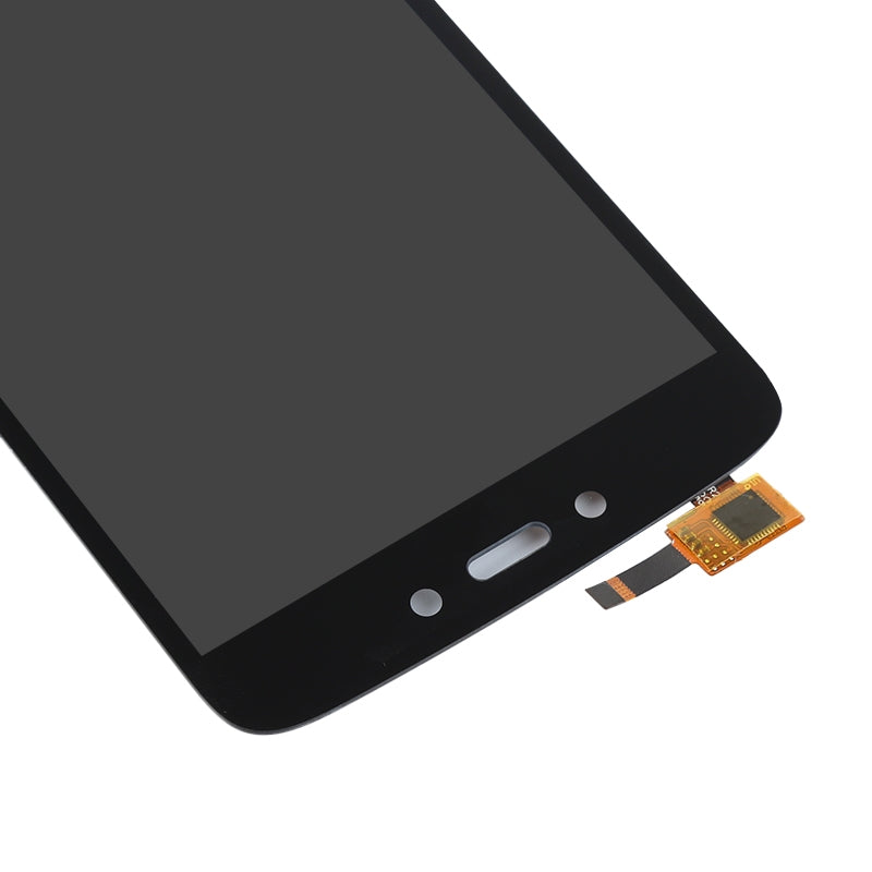 TFT LCD Screen for Motorola Moto C Plus with Digitizer Full Assembly (Black)