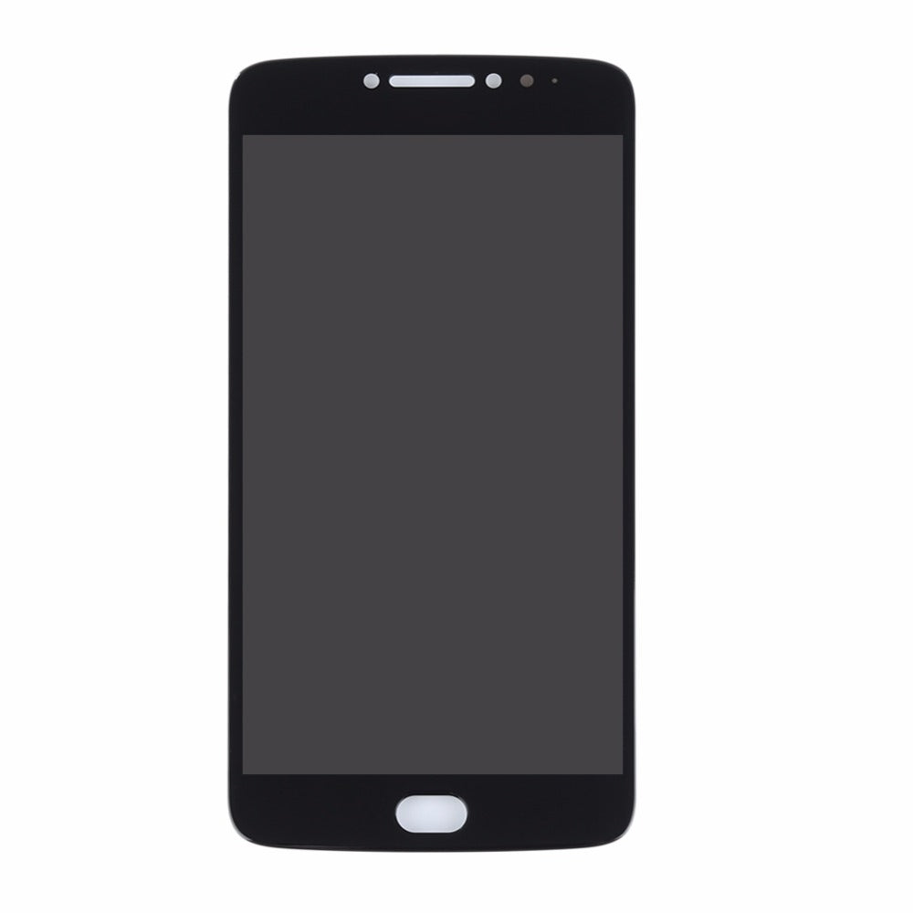 TFT LCD Screen for Motorola Moto E4 Plus / XT1770 / XT1773 with Digitizer Full Assembly (Black)