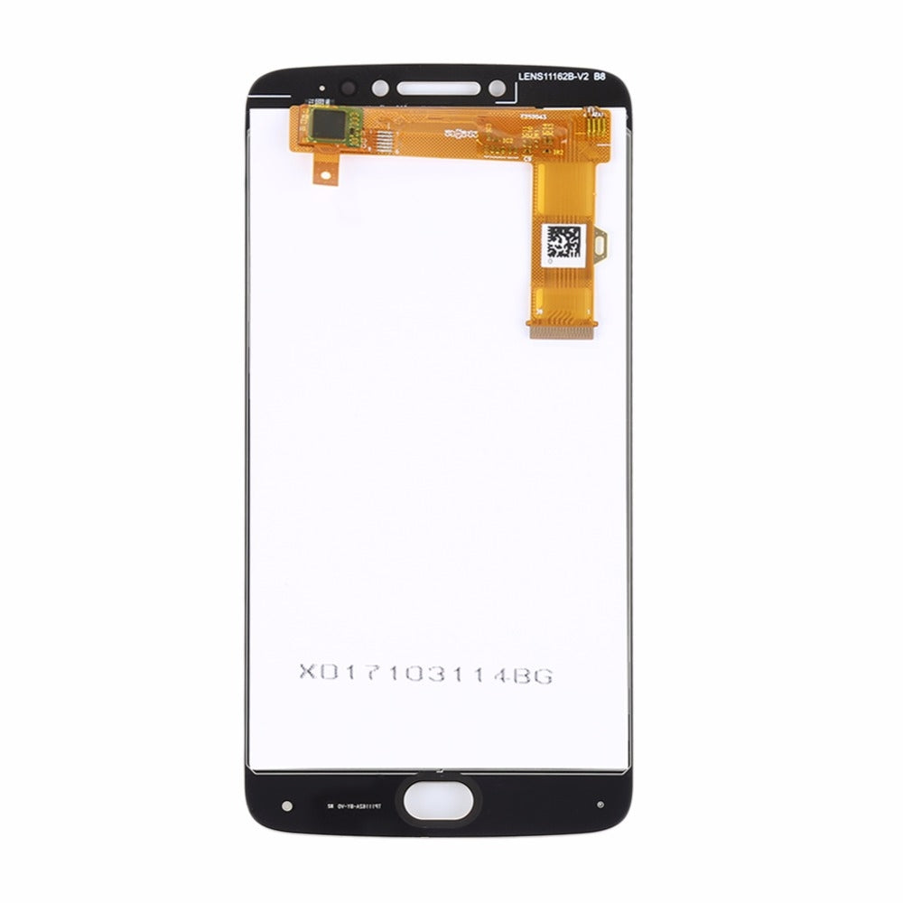 TFT LCD Screen for Motorola Moto E4 Plus / XT1770 / XT1773 with Digitizer Full Assembly (Black)