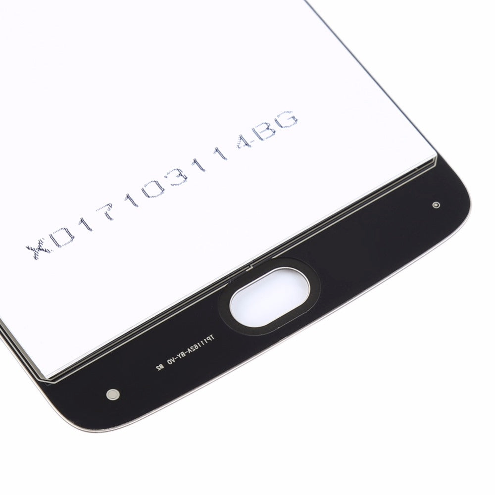 TFT LCD Screen for Motorola Moto E4 Plus / XT1770 / XT1773 with Digitizer Full Assembly (Black)