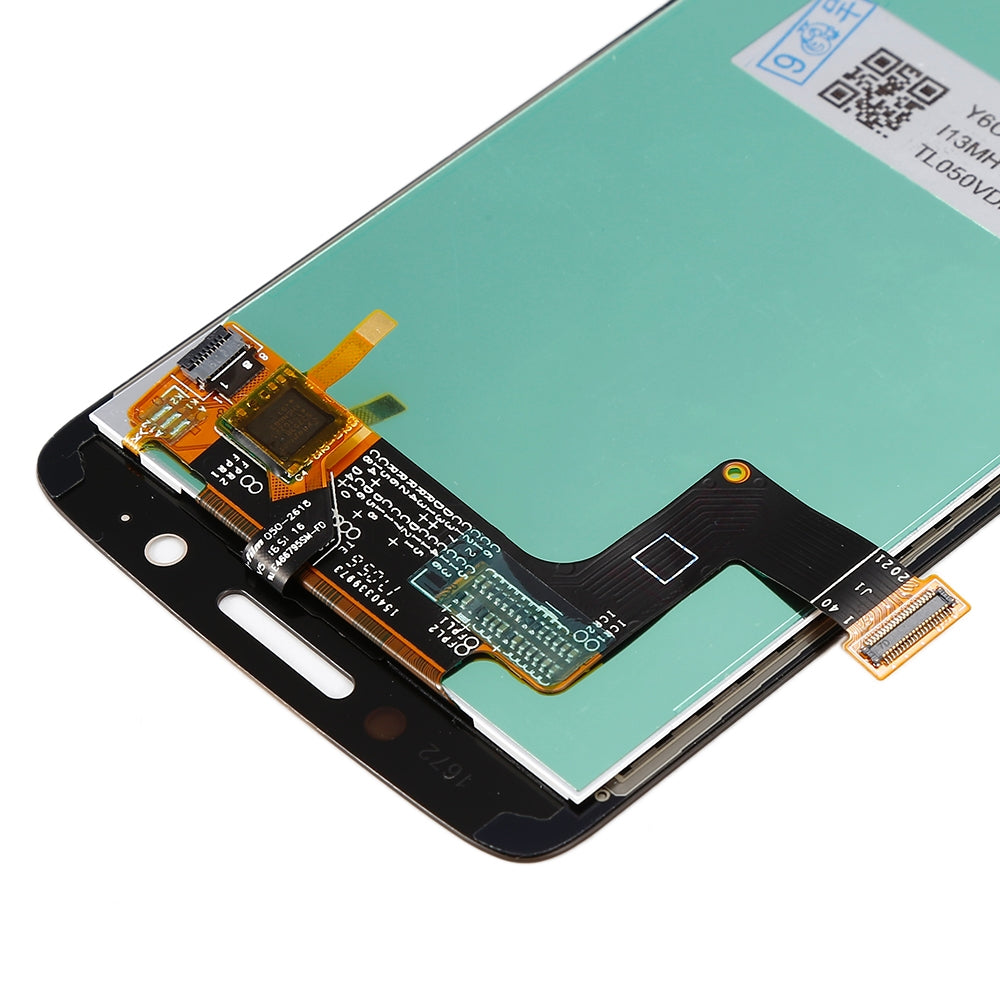 TFT LCD Screen for Motorola Moto G5 with Digitizer Full Assembly (Gold)