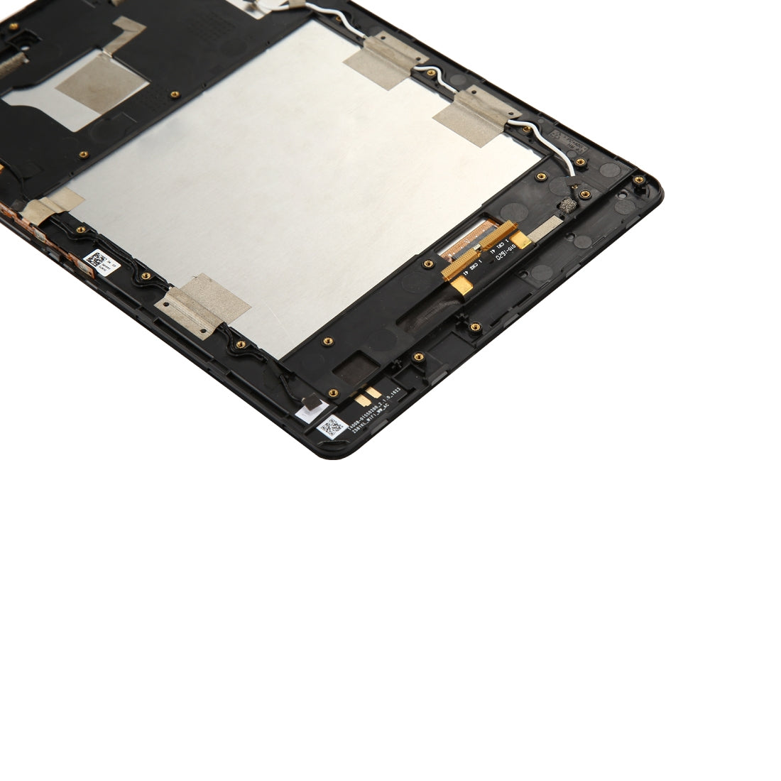 OEM LCD Screen for Asus Zenpad 3 8.0 / Z581KL Digitizer Full Assembly with Frame?Black)