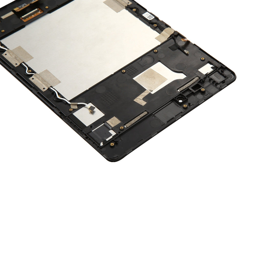OEM LCD Screen for Asus Zenpad 3 8.0 / Z581KL Digitizer Full Assembly with Frame?Black)