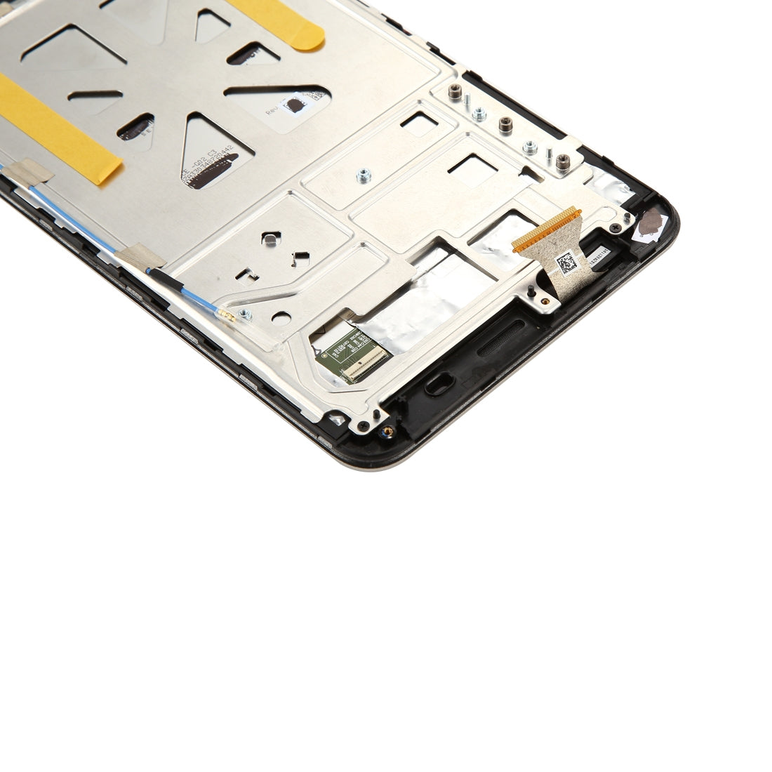 OEM LCD Screen for ASUS MeMO Pad 7 LTE / ME375  Digitizer Full Assembly with Frame?Black)