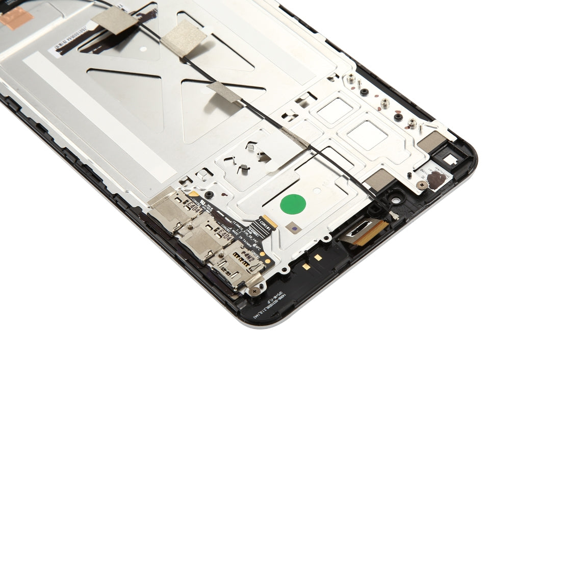 OEM LCD Screen for ASUS Fonepad 8 / FE380 / K016  Digitizer Full Assembly with Frame?White)