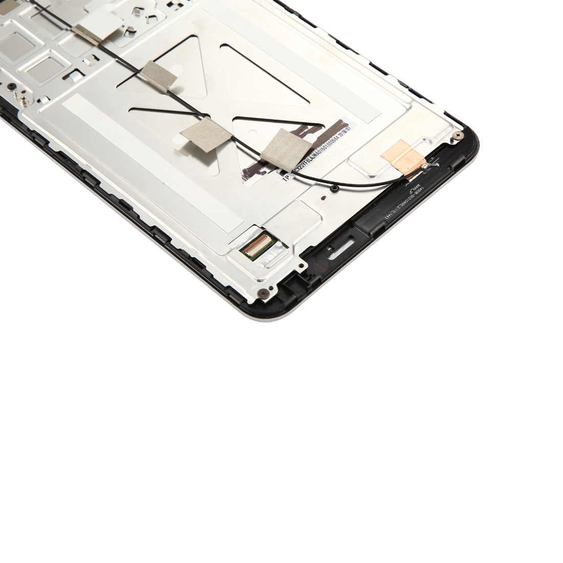 OEM LCD Screen for ASUS Fonepad 8 / FE380 / K016  Digitizer Full Assembly with Frame?White)