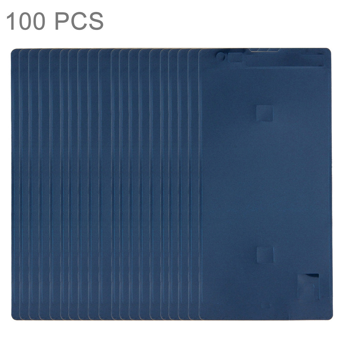 For Huawei Ascend P7 100 PCS Front Housing Adhesive