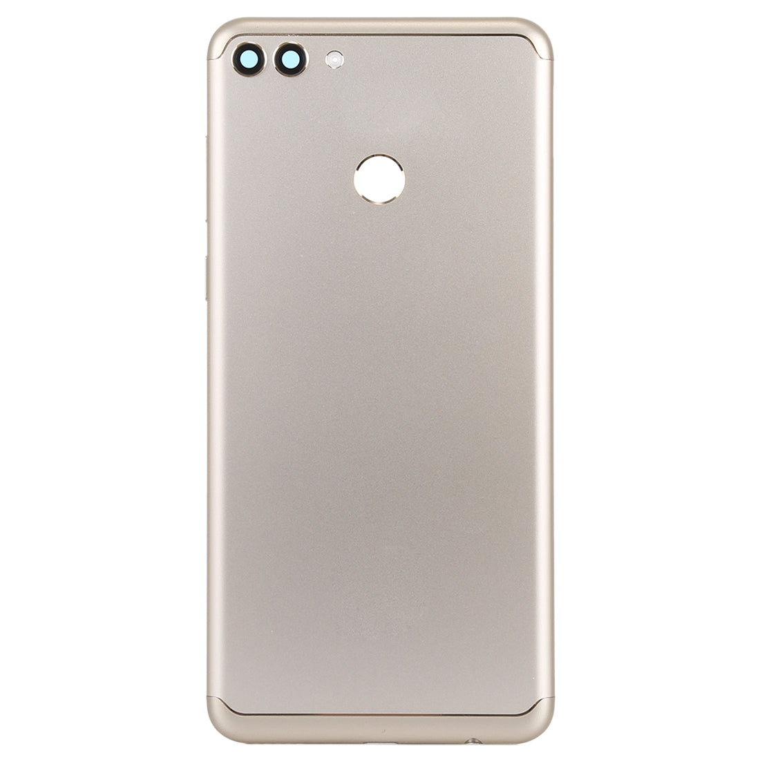 Back Cover with Camera Lens & Side Keys for Huawei Enjoy 8 Plus(Gold)
